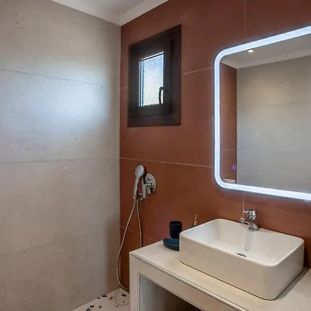 Lucid Dream Apt. |bozinis Apartment Psakoudia