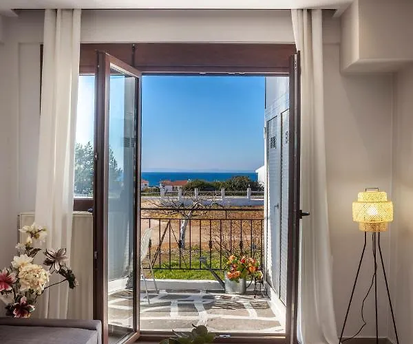 Daire Lucid Dream Apt. |bozinis Psakoudia