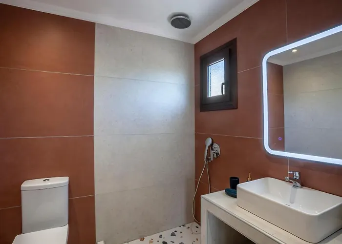 Daire Lucid Dream Apt. |bozinis Psakoudia