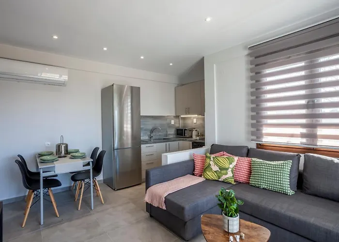 Daire Lucid Dream Apt. |bozinis Psakoudia