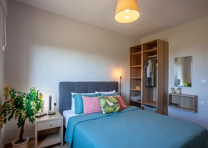 Daire Lucid Dream Apt. |bozinis *