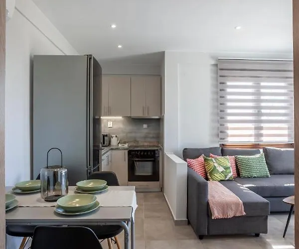 Daire Lucid Dream Apt. |bozinis *