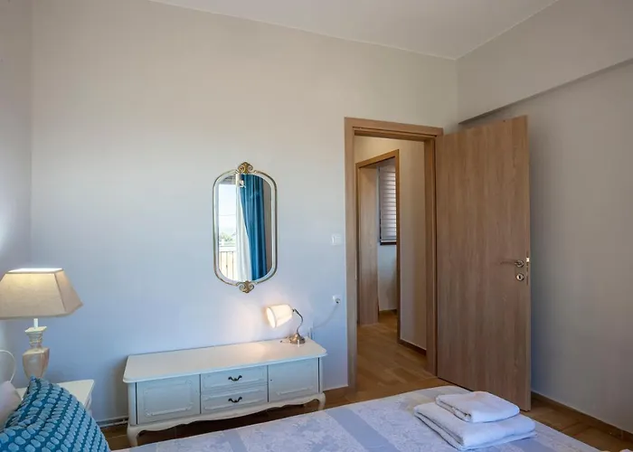 Daire Lucid Dream Apt. |bozinis Psakoudia