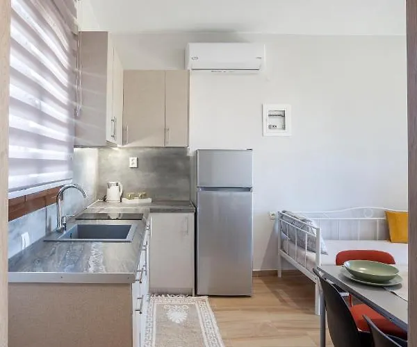 Daire Lucid Dream Apt. |bozinis Psakoudia