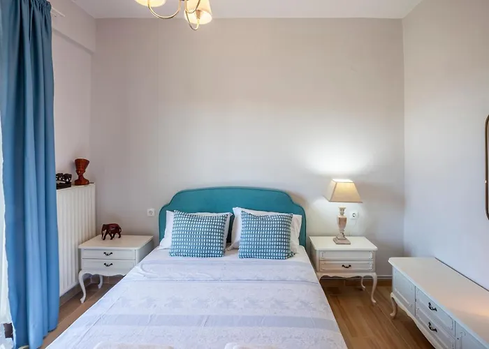 Lucid Dream Apt. |bozinis Daire Psakoudia