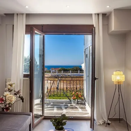 Apartment Lucid Dream Apt. |bozinis Psakoudia