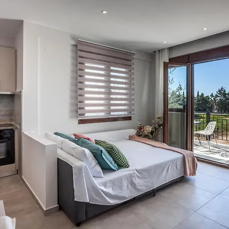 Lucid Dream Apt. |bozinis Apartment Psakoudia