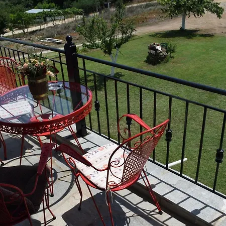 Lejlighed Lucid Dream Apt. |bozinis Psakoudia