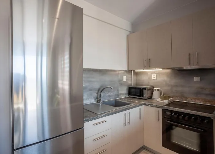 Apartment Lucid Dream Apt. |bozinis
