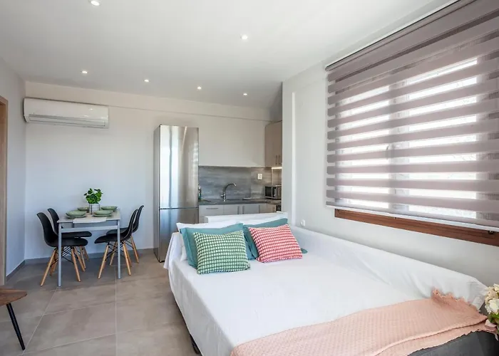 Lucid Dream Apt. |bozinis Apartment Psakoudia