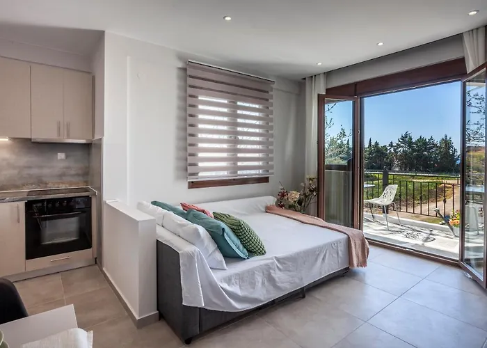 Lucid Dream Apt. |bozinis Apartment Psakoudia