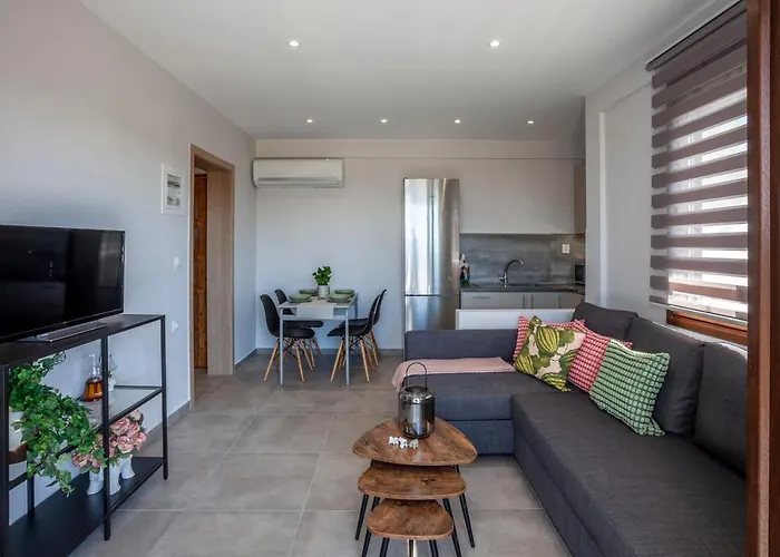 Apartment Lucid Dream Apt. |bozinis Psakoudia