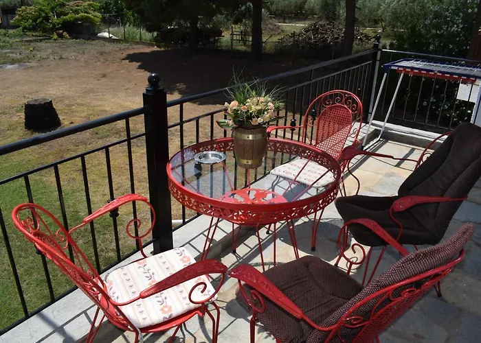 Appartement Lucid Dream Apt. |bozinis Psakoudia