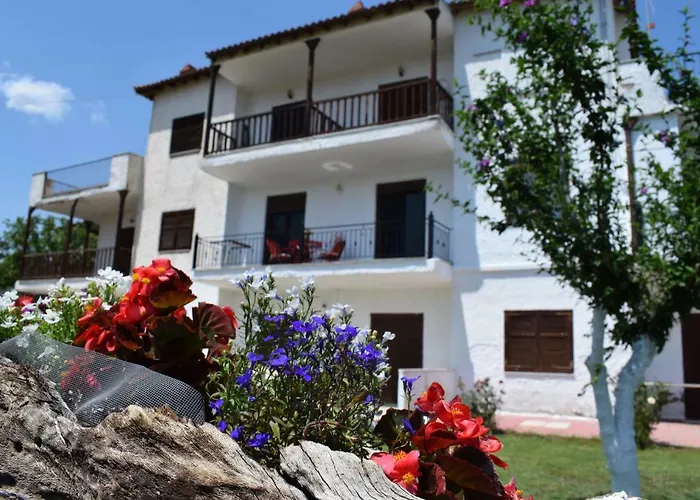 Lucid Dream Apt. |bozinis Appartement Psakoudia