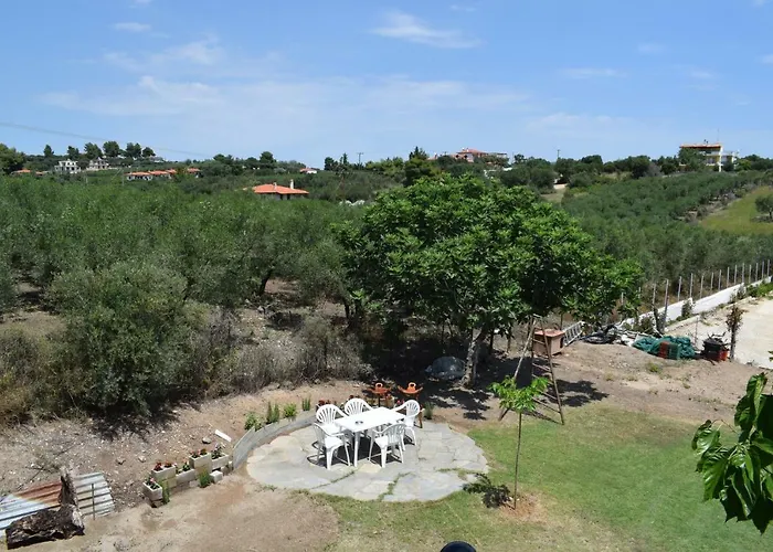 Appartement Lucid Dream Apt. |bozinis *