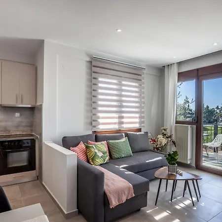 Daire Lucid Dream Apt. |bozinis *