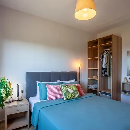 Daire Lucid Dream Apt. |bozinis *