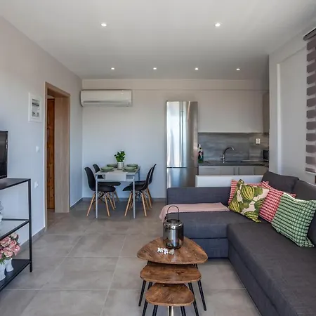 Daire Lucid Dream Apt. |bozinis Psakoudia